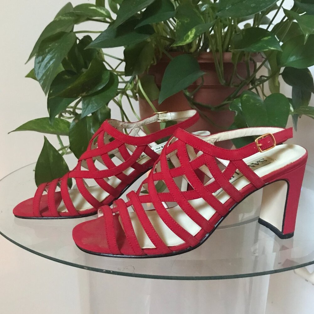Sam & Libby heels
